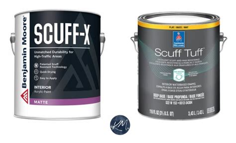 scuff tuff vs scuff x